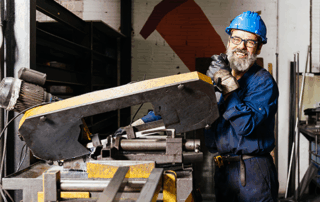 Dipendenti di azienda metalmeccanica ricevono Zucchetti card come fringe benefit