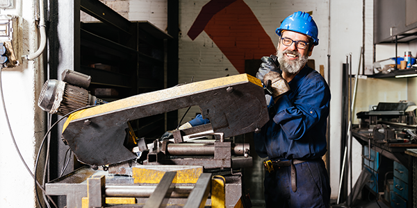 Dipendenti di azienda metalmeccanica ricevono Zucchetti card come fringe benefit